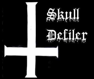 logo Skull Defiler